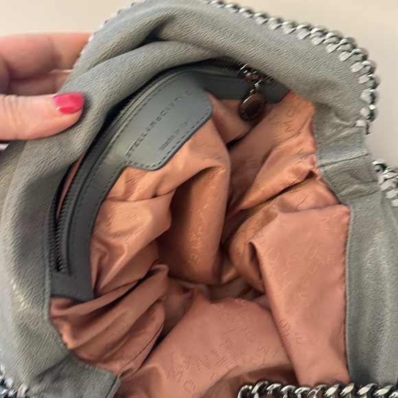 Stella McCartney Falabella chain tote bag - Picture 7 of 8